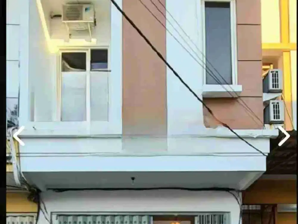 Dijual Ruko Lontar 2Lantai Siap Pakai.