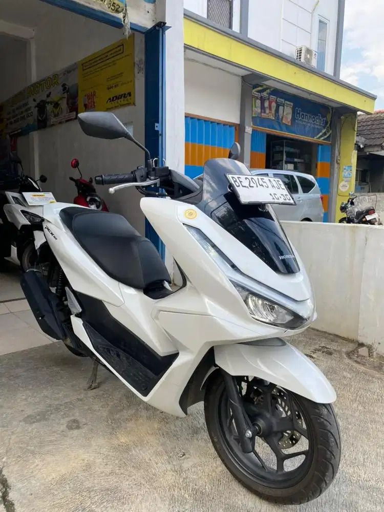 ALL NEW PCX 2025
