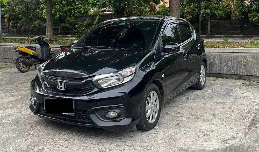 Honda Brio 2022 Bensin