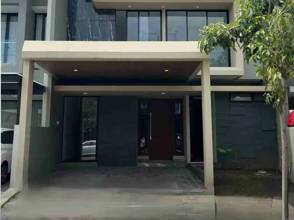 Dijual Rumah Baru Gress Citraland Utama