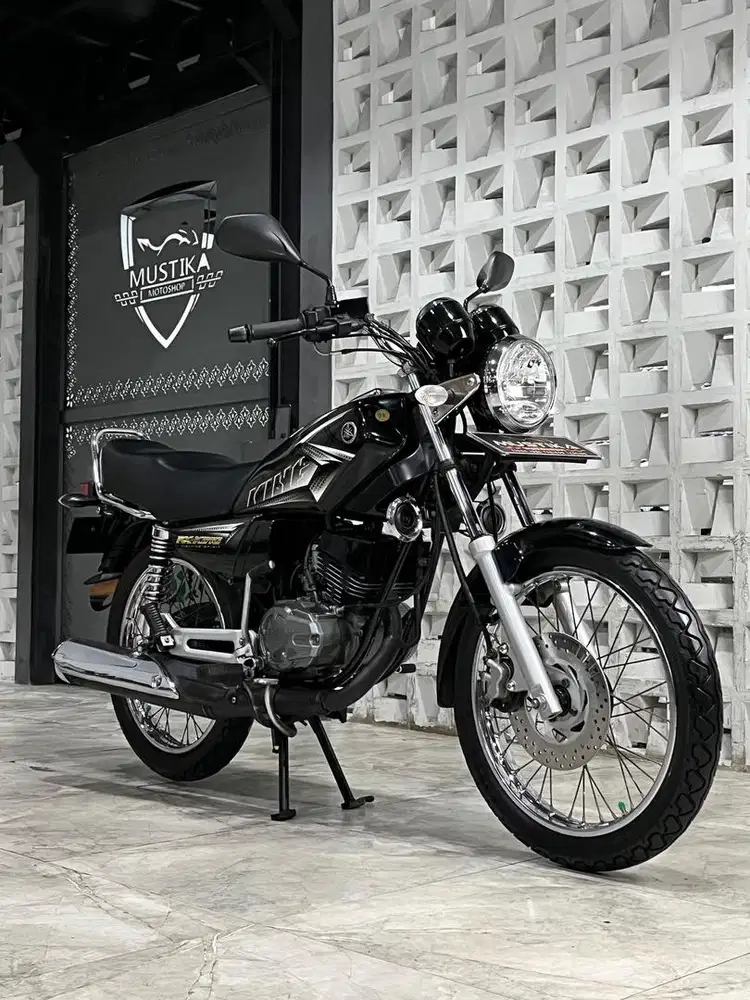 Yamaha RX king peredam