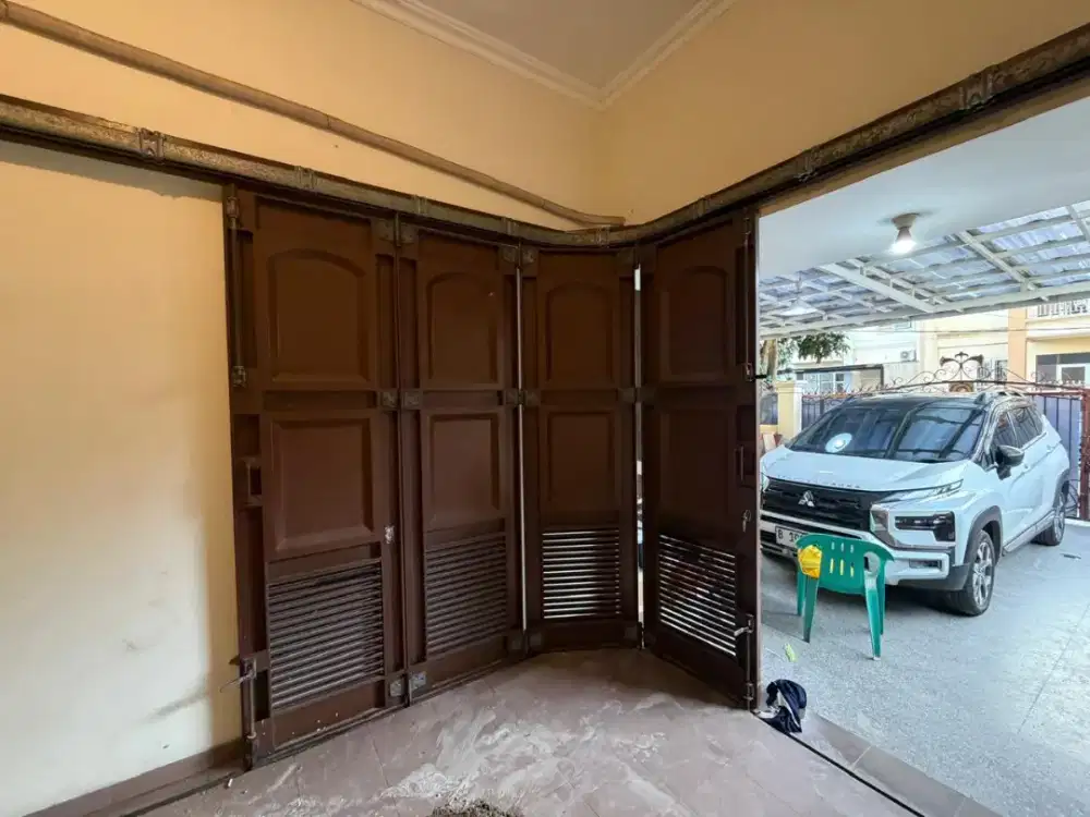 Jual Pintu Garasi