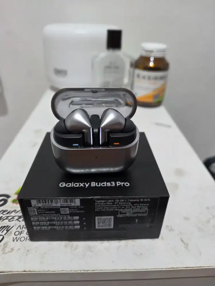 Samsung buds 3 pro resmi sein likenew