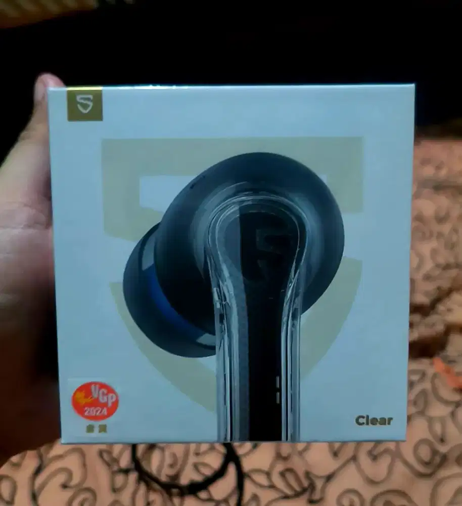 Soundpeats Clear New Bluetooth Headset