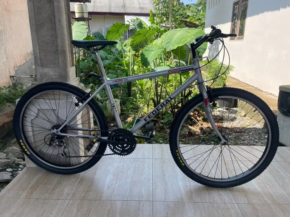 Sepeda Comuter Ada SN