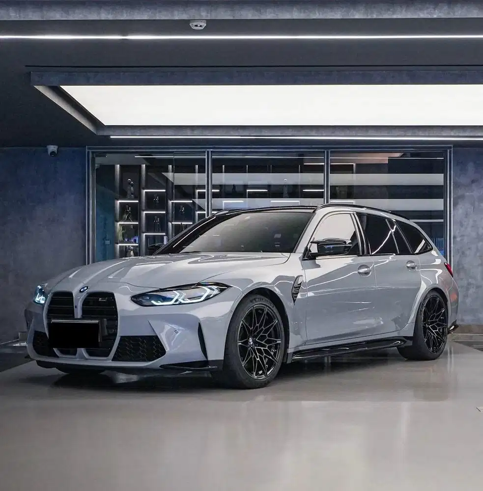 [ LOW KM ] BMW M3 Competition i8 Touring M Xdrive 2024