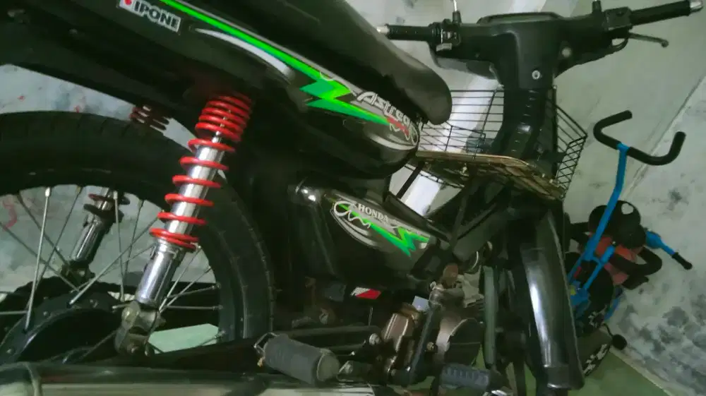 Jual Honda Astrea grand, THN 1987