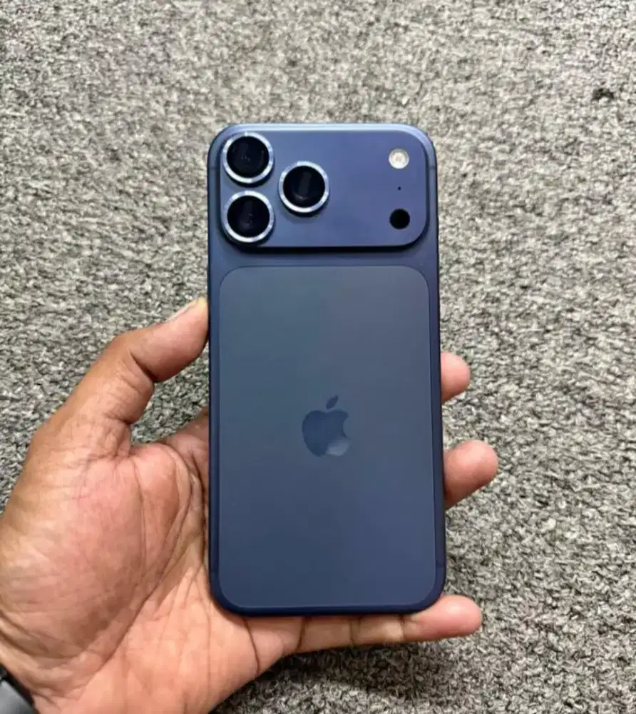 iPhone 17 pro max 256gb Resmi ibox