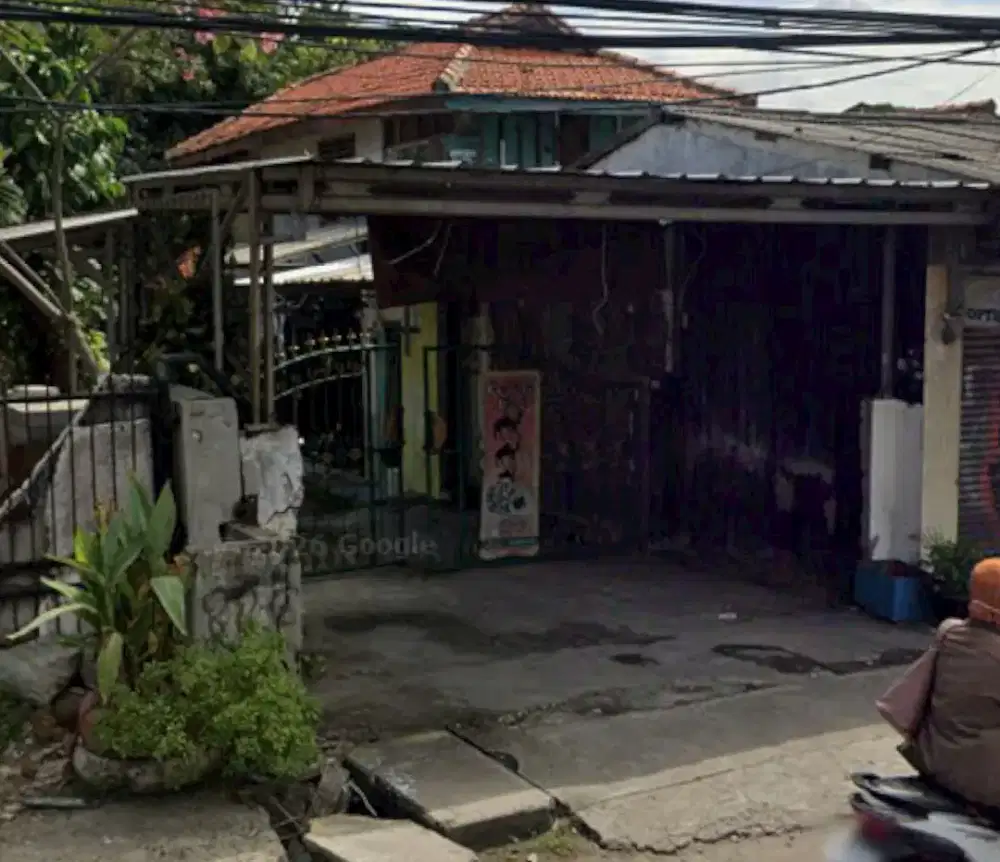 Jual Tanah 1066m permeter 13jt/m