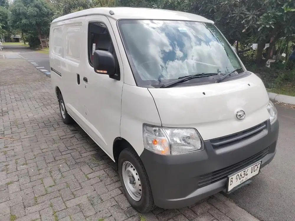 Dijual Grandmax Blindvan 1.3 Ac 2025