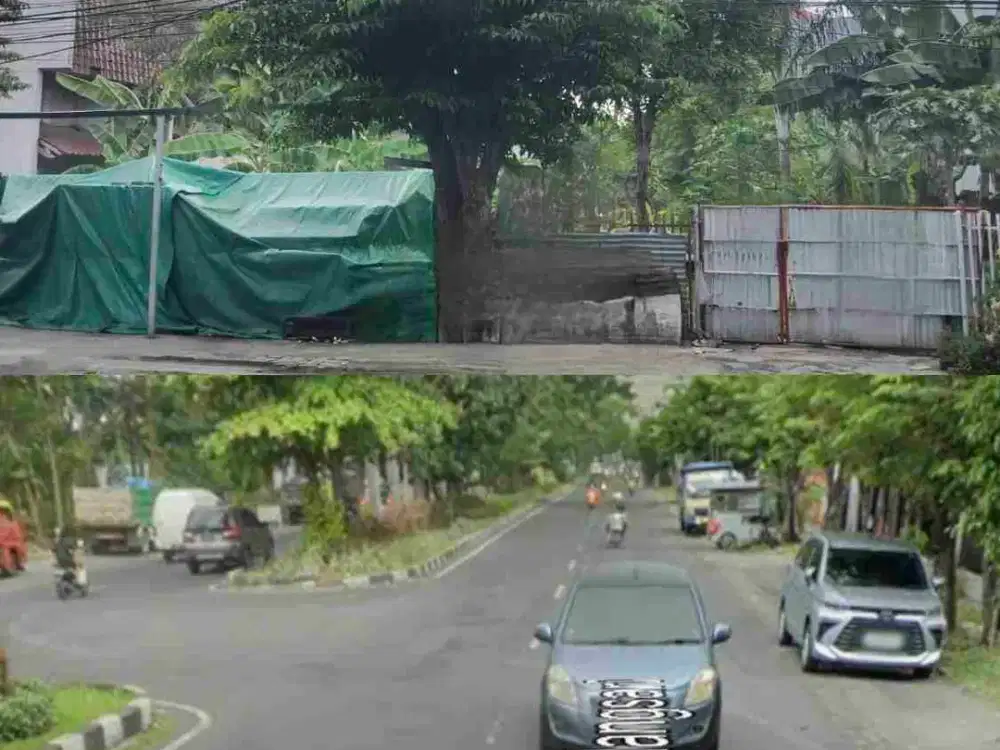 Dijual Murah Kavling Komersial Raya Kendangsari Surabaya Selatan