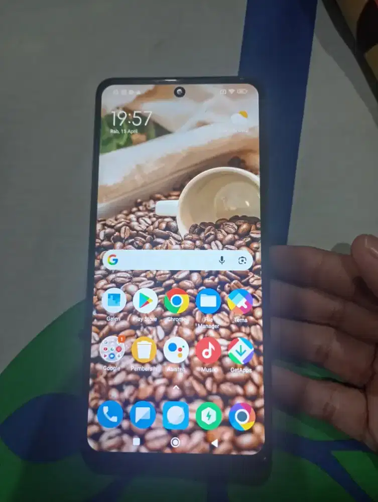 Poco x3 second batangan