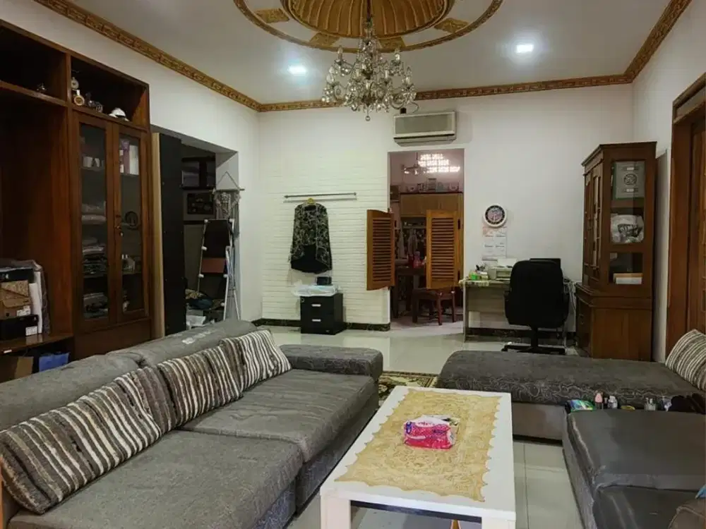 MURAH Rumah Nyaman di Komplek Pratista Ii Antapani