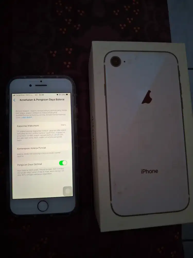 Iphone 8 64GB inter