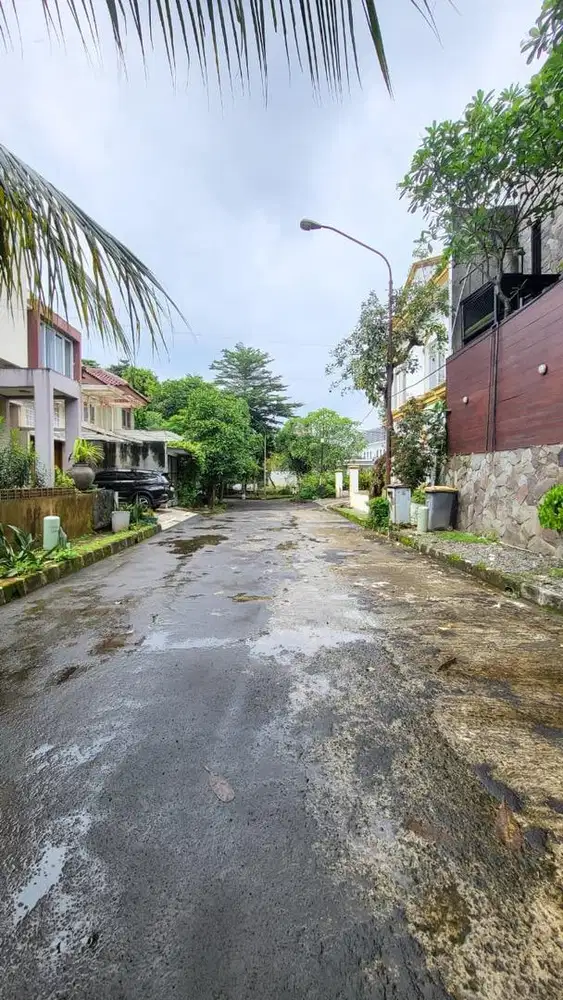 HOT SALE!!!TANAH LUAS SIAP BANGUN DALAM CLUSTER MEWAH LOKASI STRATEGIS