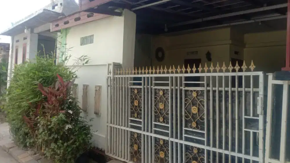 Rumah siap huni Di puri delta kasemen