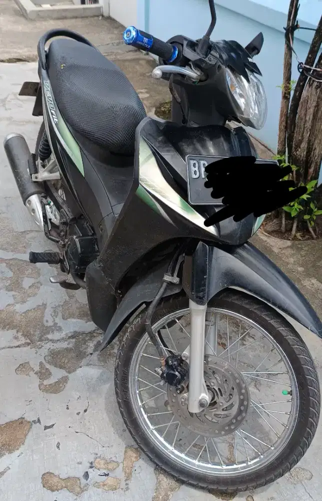 Honda Revo Fit 2011 110cc Pajak Hidup