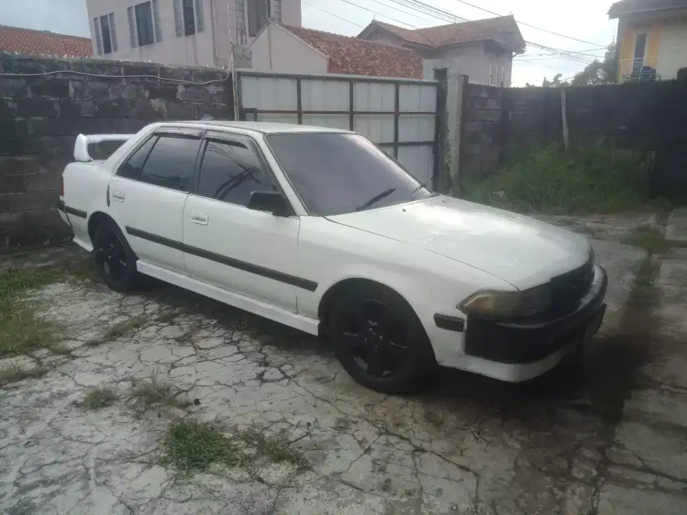 Corona Twincam 1.6 PAJAK HIDUP