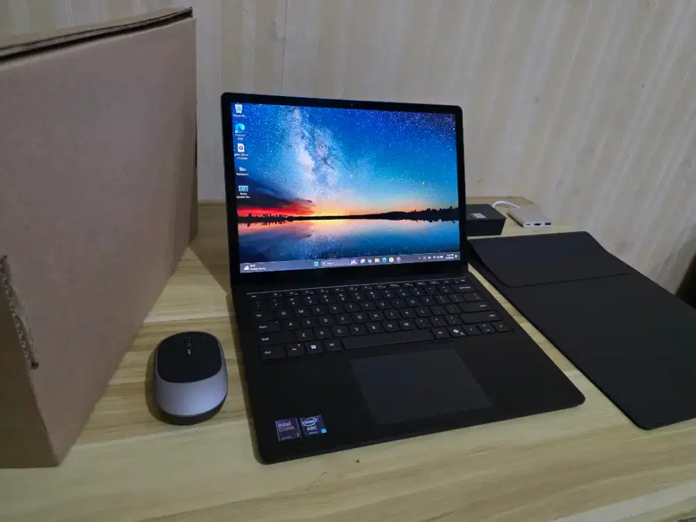 Surface Laptop 6 Ultra 7 165H ram 32gb Touch mrp macbook xps zenbook