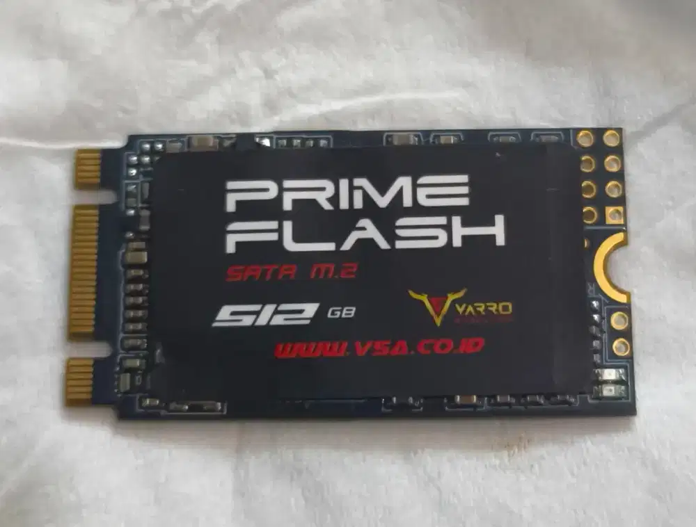 Ssd M2sata 512gb varro normal