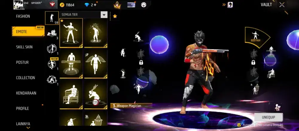 M1887 - Sterling Conqueror Max