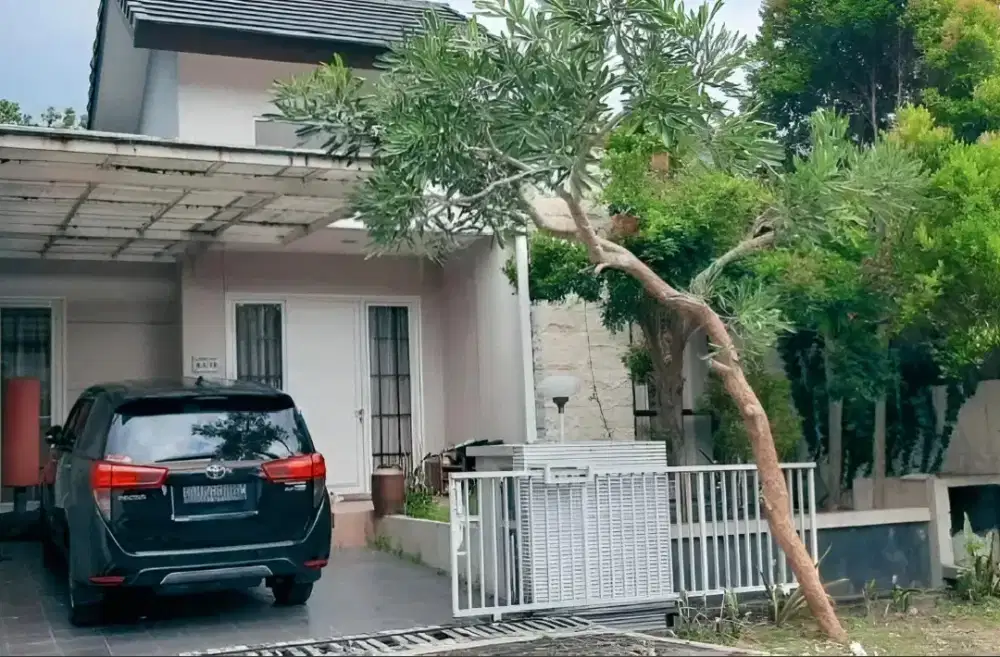 RUMAH CLUSTER ELIT CANDI GOLF CANDISARI