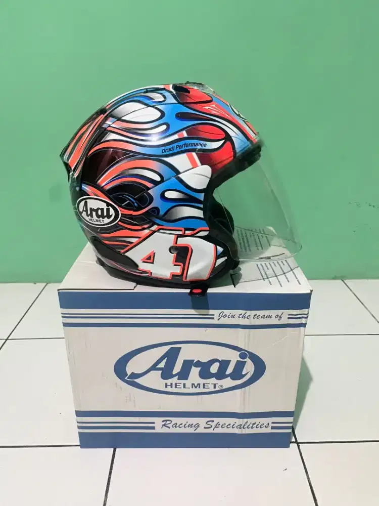 Jual Helm Copy Arai