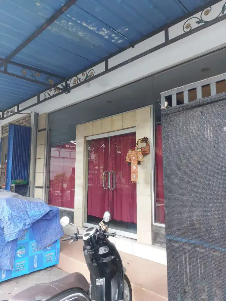 RUKO depan TK WIDYA KUMARA