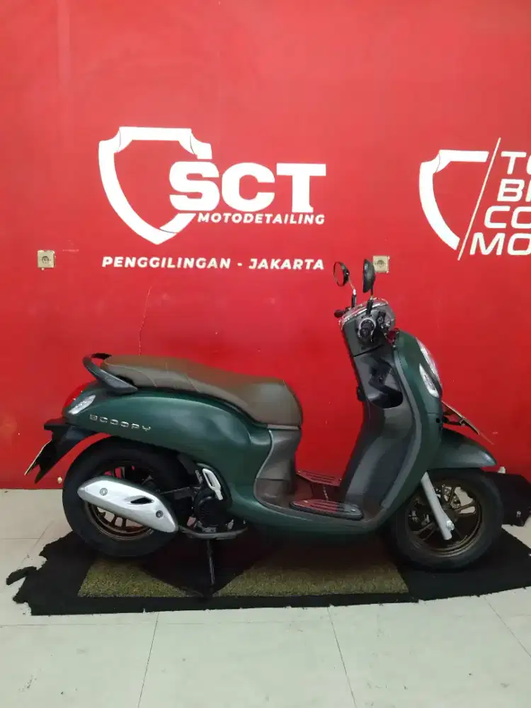 Scoopy donat 2023