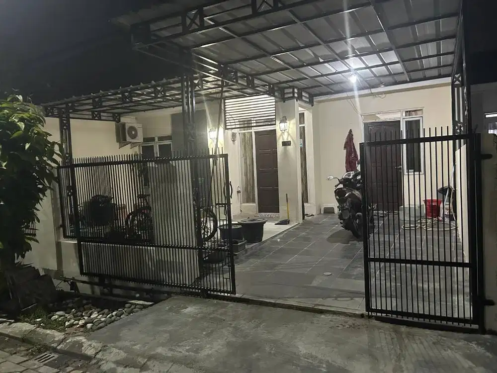 Dijual Rumah TANPA PERANTARA Citra Indah City Semi Real Estate 120/160