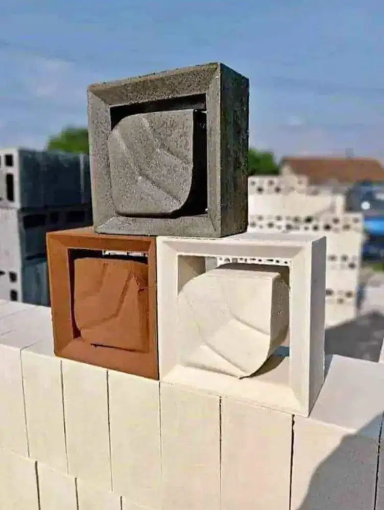 Roster minimalis berbagai macam motif barang