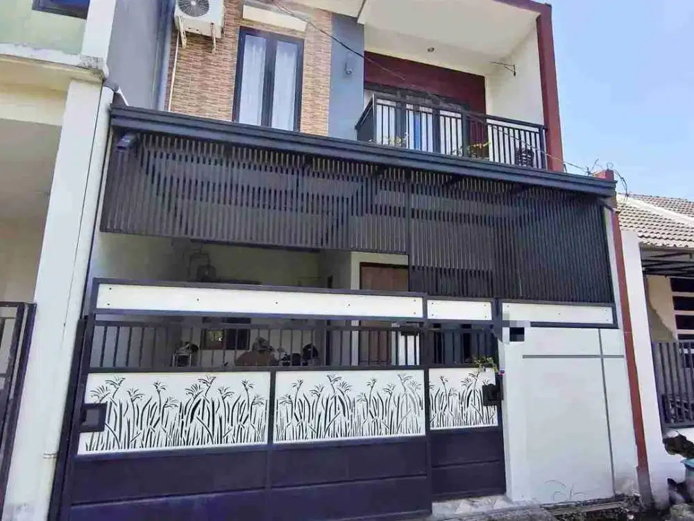 ‼️Rumah Murah Terawat 2 Lt Rungkut Medokan Ayu‼️