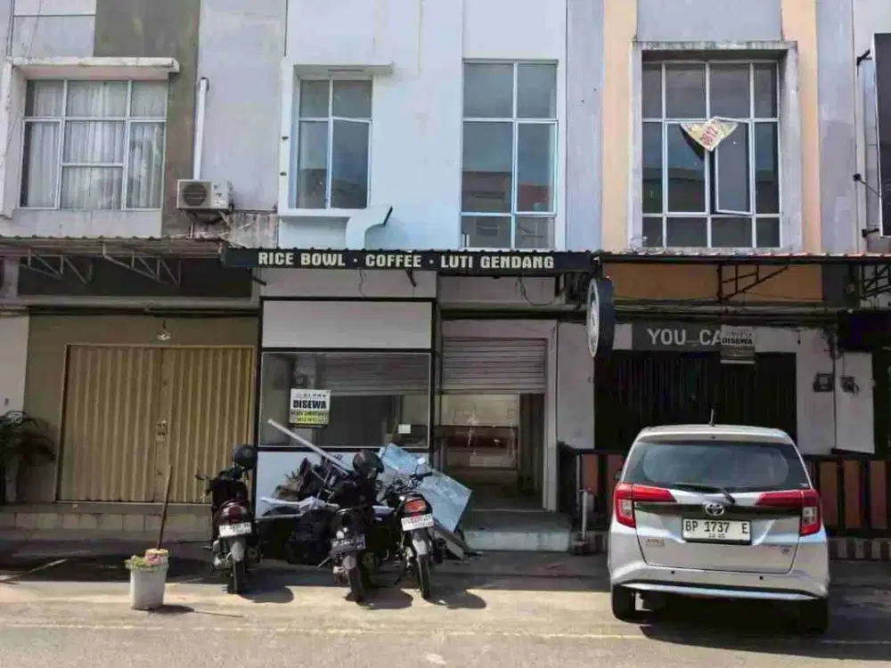 Disewakan Ruko 2 Lantai di Grand Niaga Mas, Batam Center