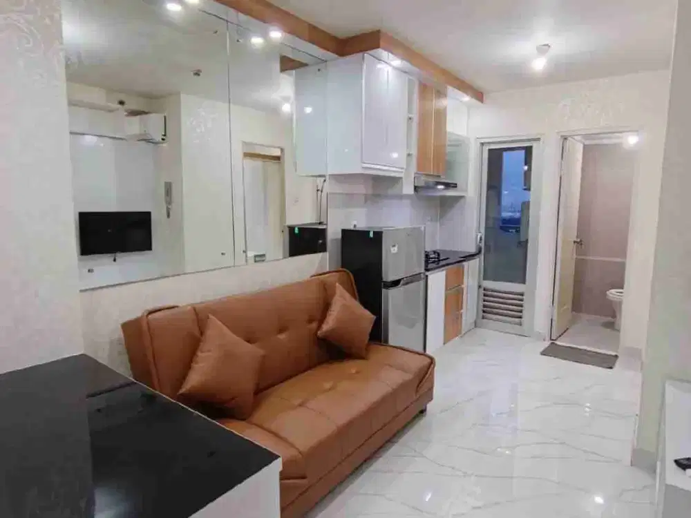 Disewakan apartemen emerald nias furnish baru