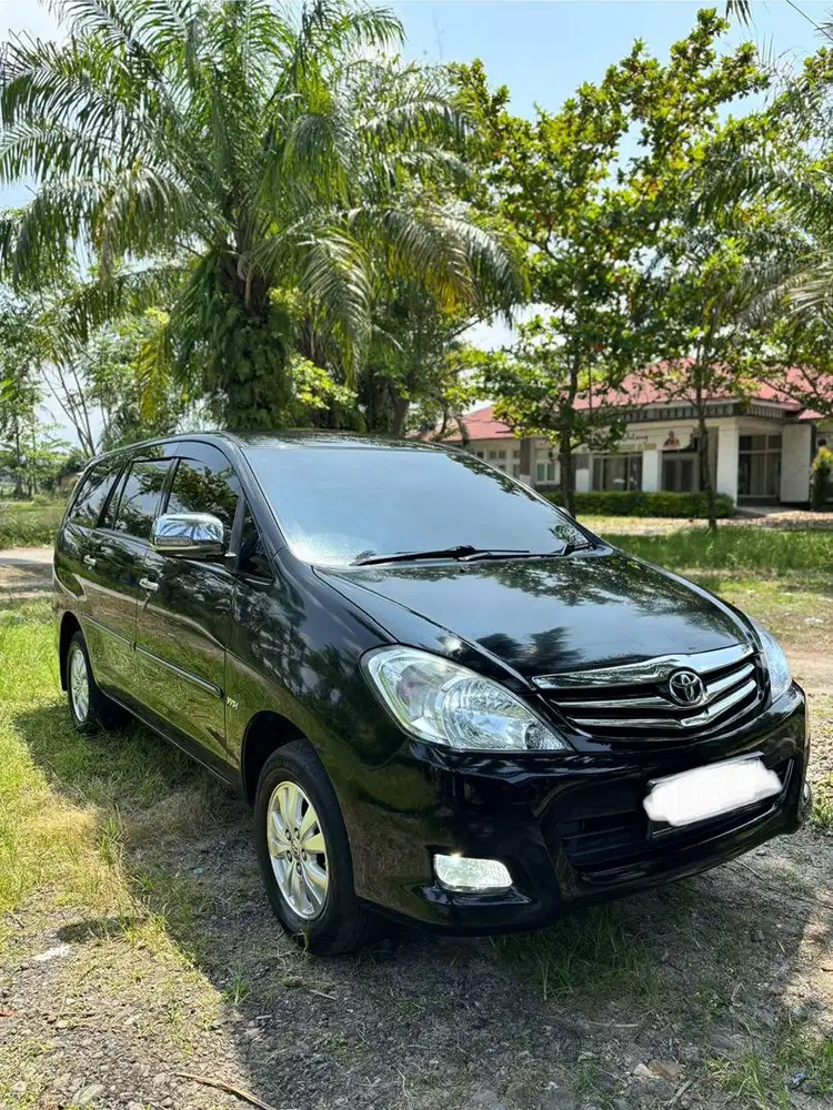 Toyota Innova 2010 Tipe V MT