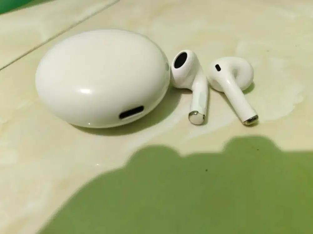 TWS Bluetooth Foomee YL57 Second Normal Full Fungsi