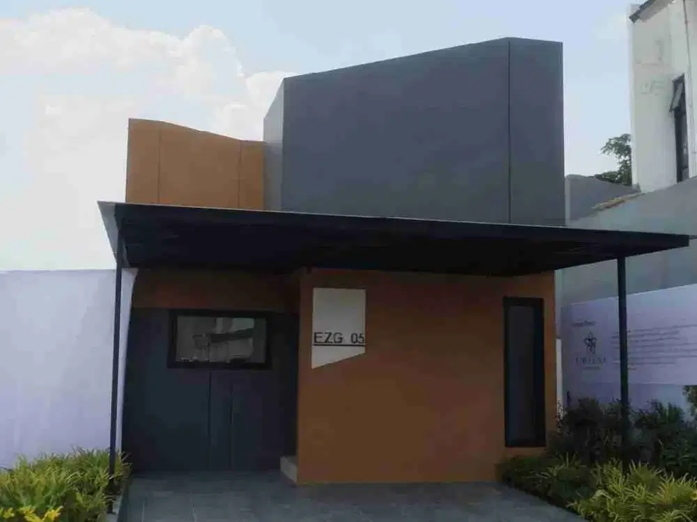 Miliki Rumah  Cluster Di Kota Bekasi Harga Mulai 699 Juta, Cicilan sekitar 3 Jutaan.