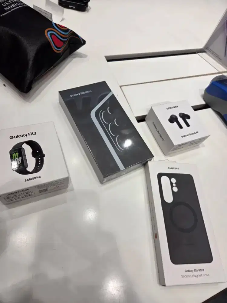 Samsung S26 Ultra 12/256