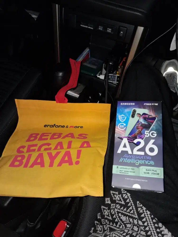 Samsung A26 5G 8/256