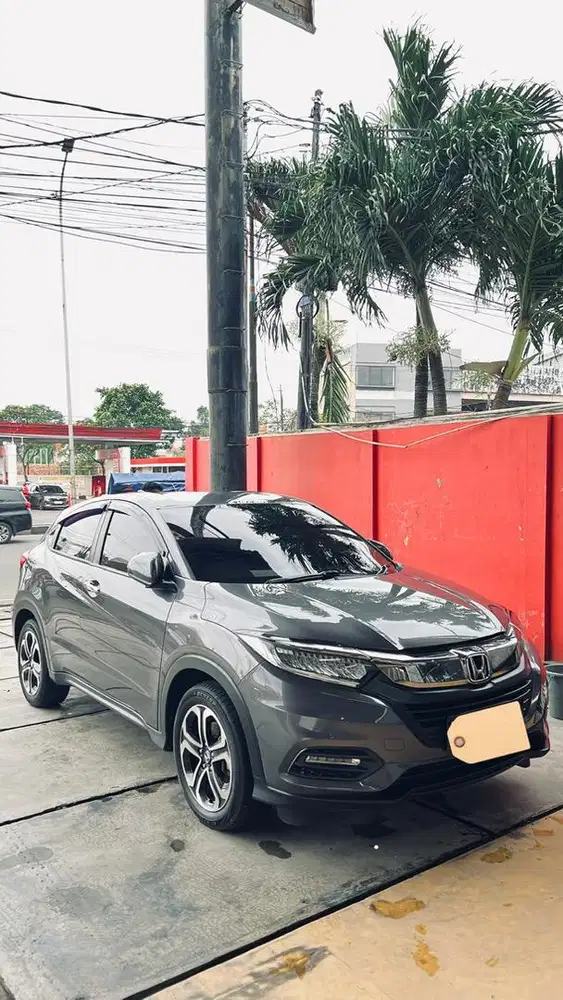 Jual HRV SE 2019