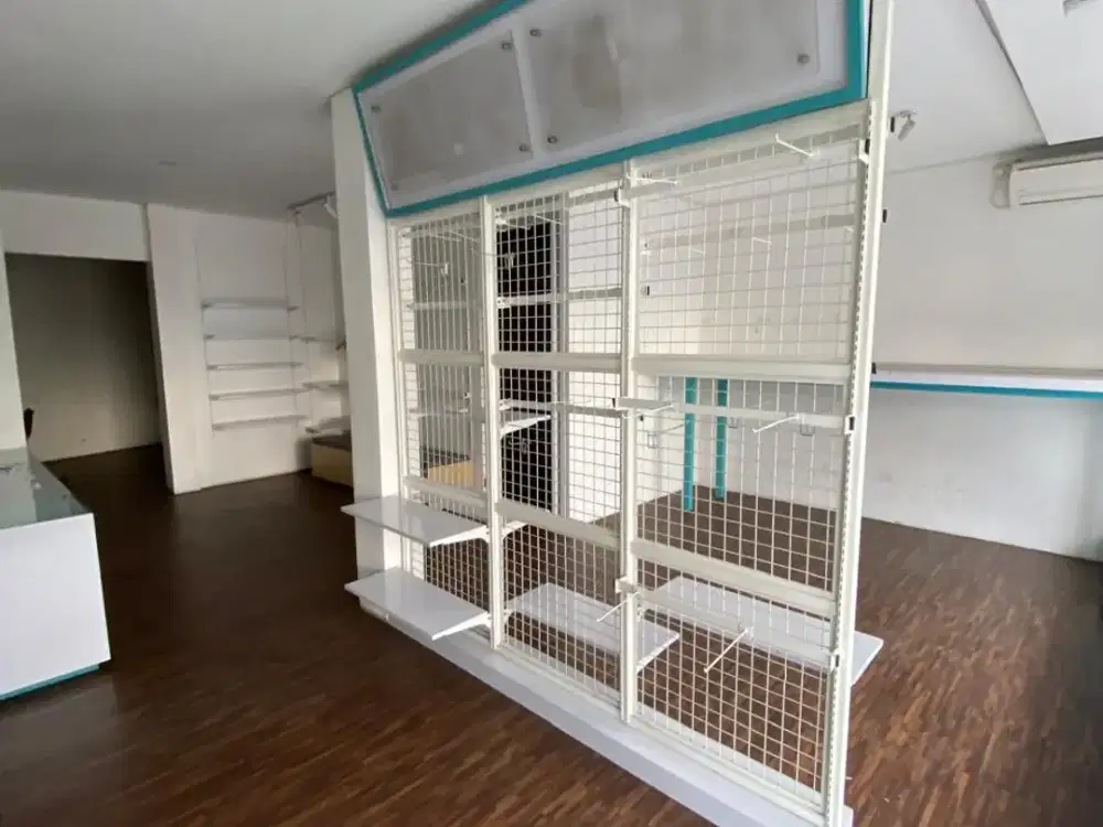 Jual Sewa Ruko Jalan Veteran Area Toko Sepeda