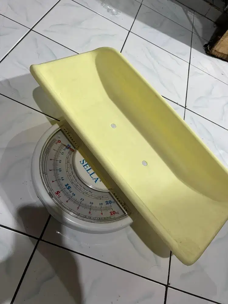 Timbangan Bayi Manual Sella