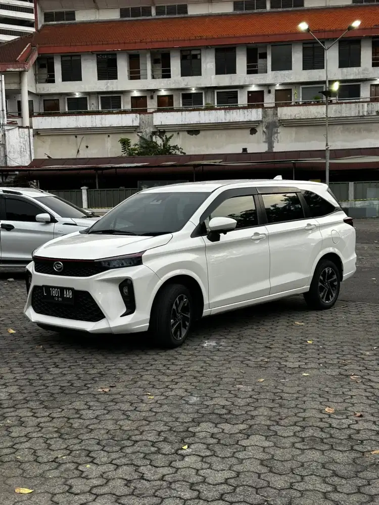 Daihatsu Xenia 2022 Bensin