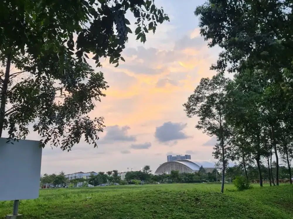 Kavling Komersil PIK 2 Luas 3100m2 Hook Sederetan Showroom Mobil Dekat Greenbelt