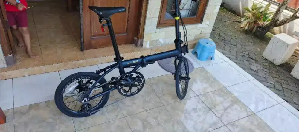 sepeda lipat vito XR