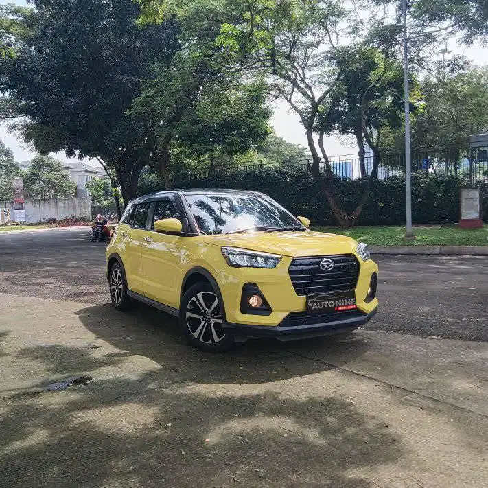 DAIHATSU ROCKY 1.0 R ASA TURBO TWO TUNE AT (MATIC) 2021