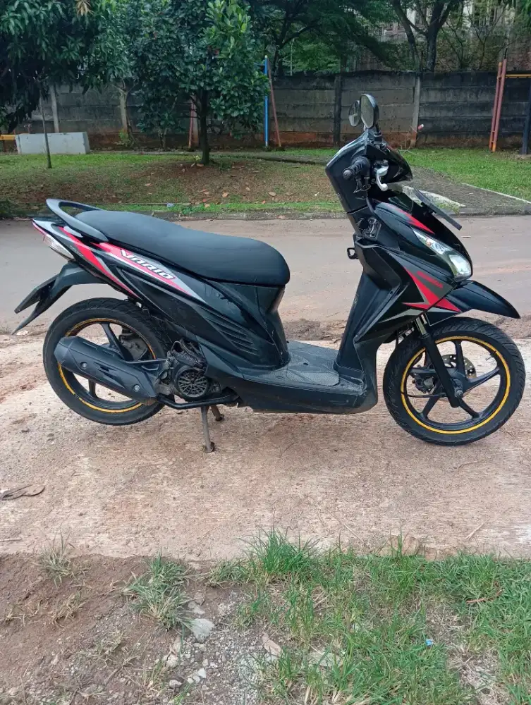 Honda Vario 110 Fi LED ESP 2019 bl 3 fulori mulus pjak baru 03-2027