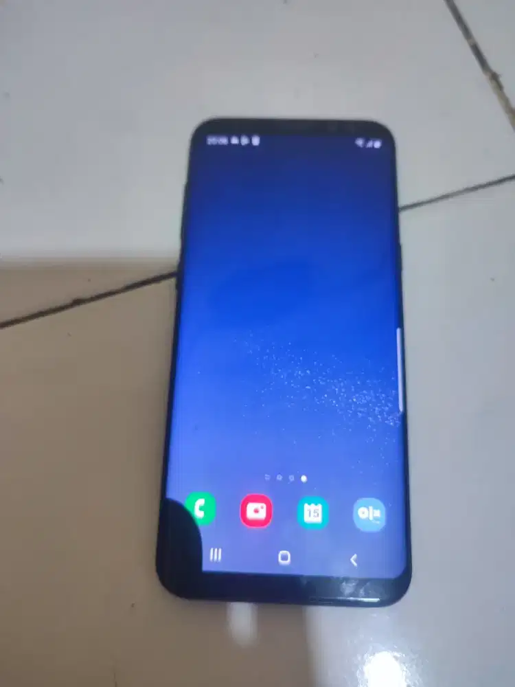 Dijual hp samsung S8+,ram 4/64, batangan