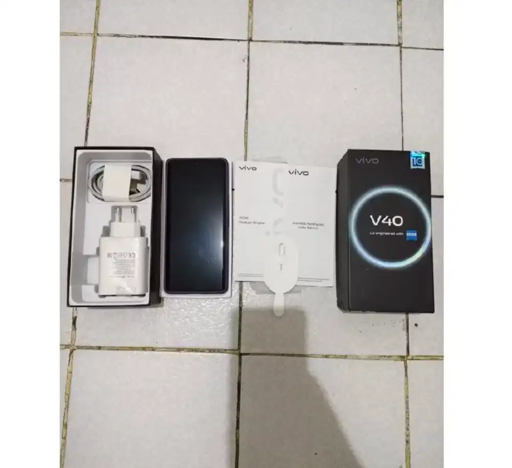 Jual cepat vivo v40