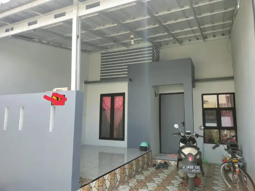 Tek over Rumah Di Harmoni 2 residence